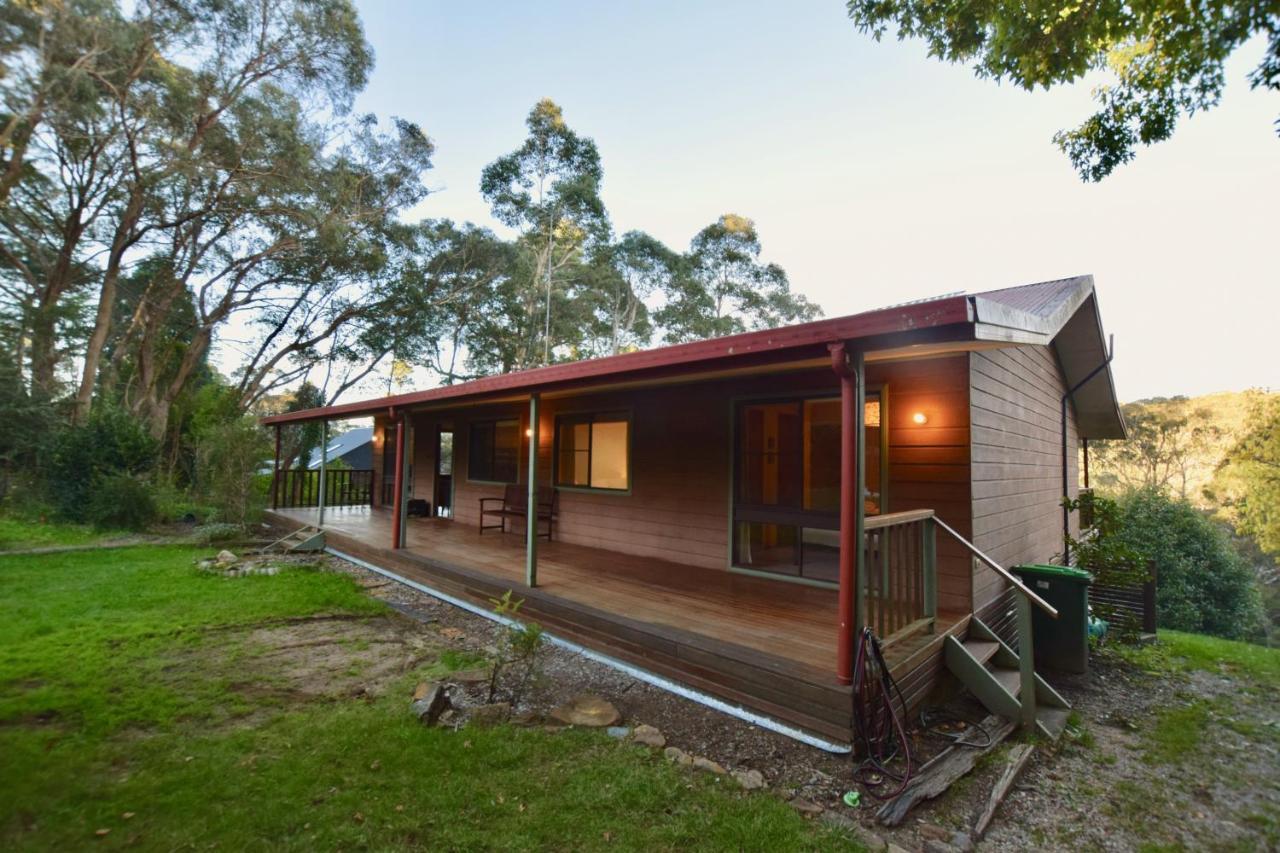 Shiralee'S Rest Of Katoomba Βίλα Εξωτερικό φωτογραφία